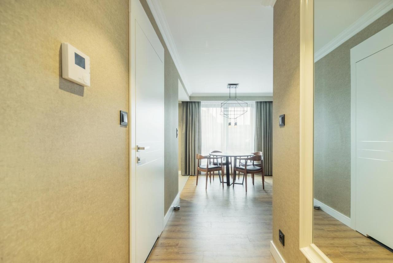 Grand Apartments - Prestigious Apartment Sopot Victoria Residence Exterior foto